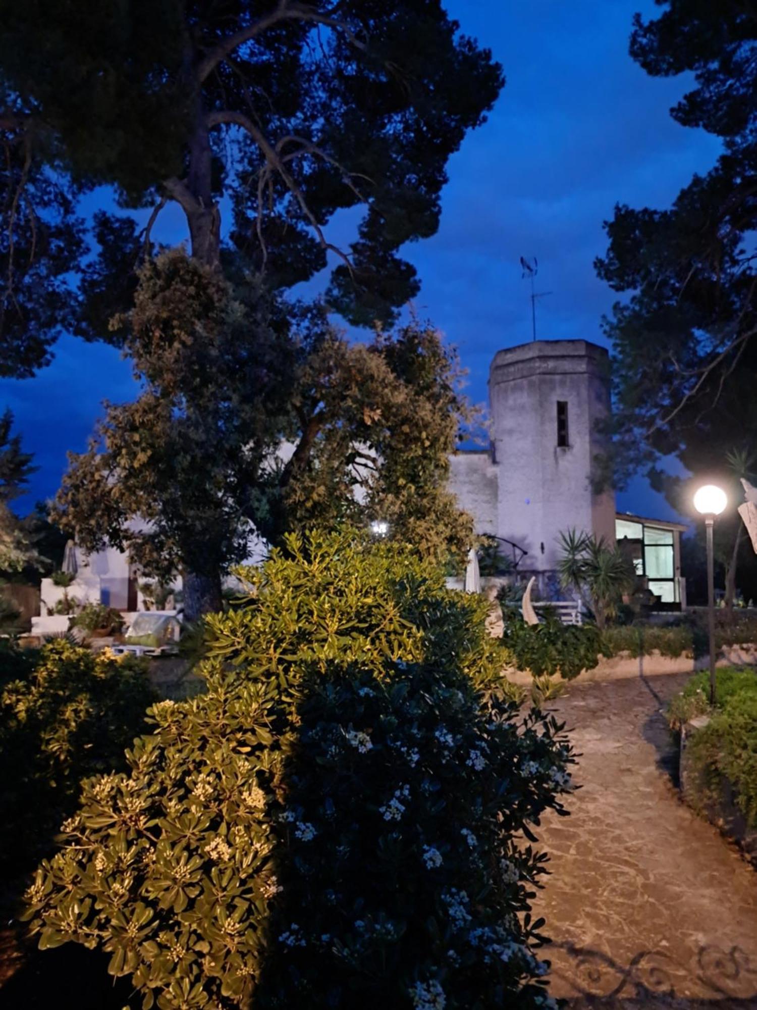 Torre Del Sole Villa Bari Exterior photo