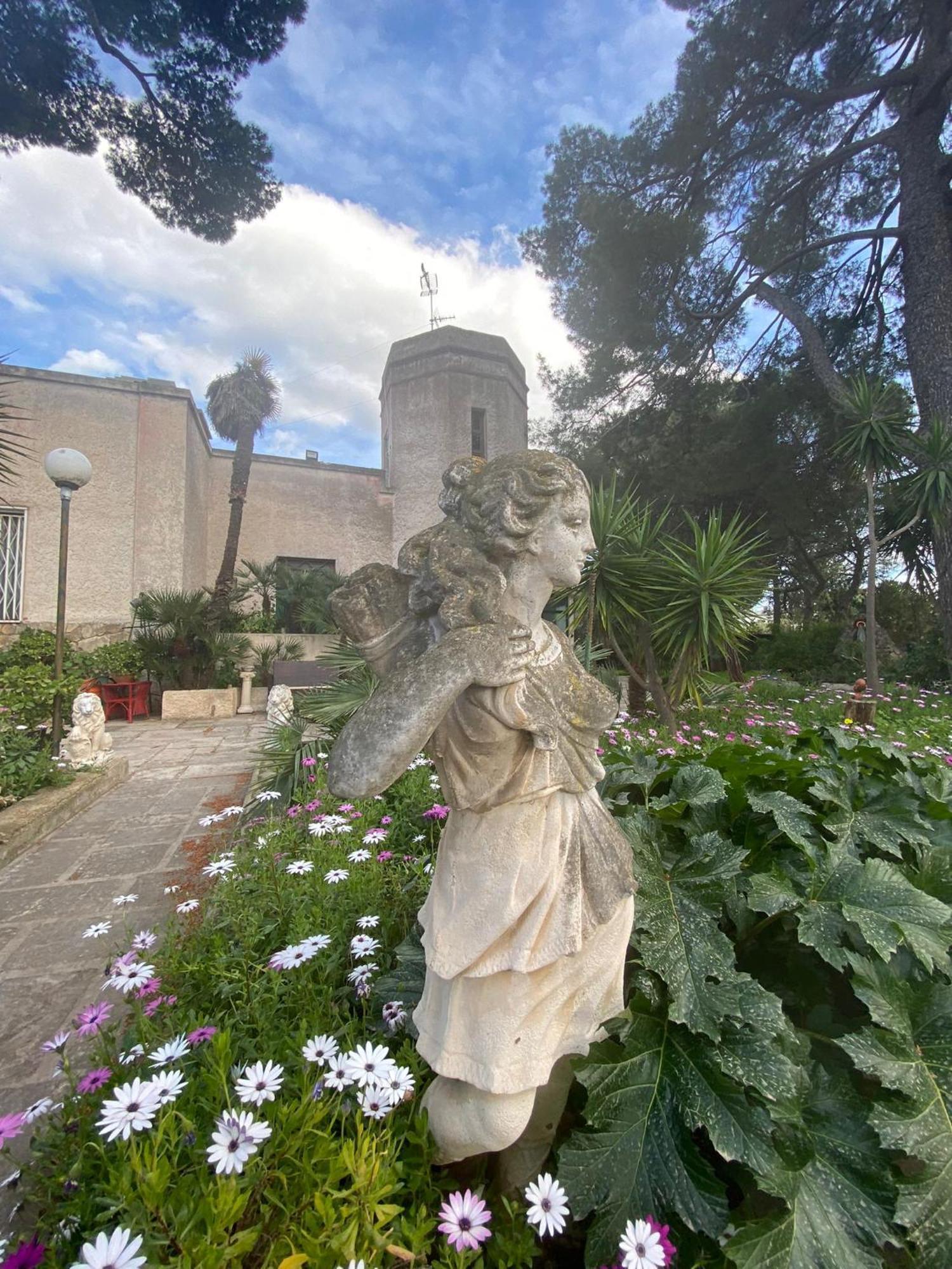 Torre Del Sole Villa Bari Exterior photo