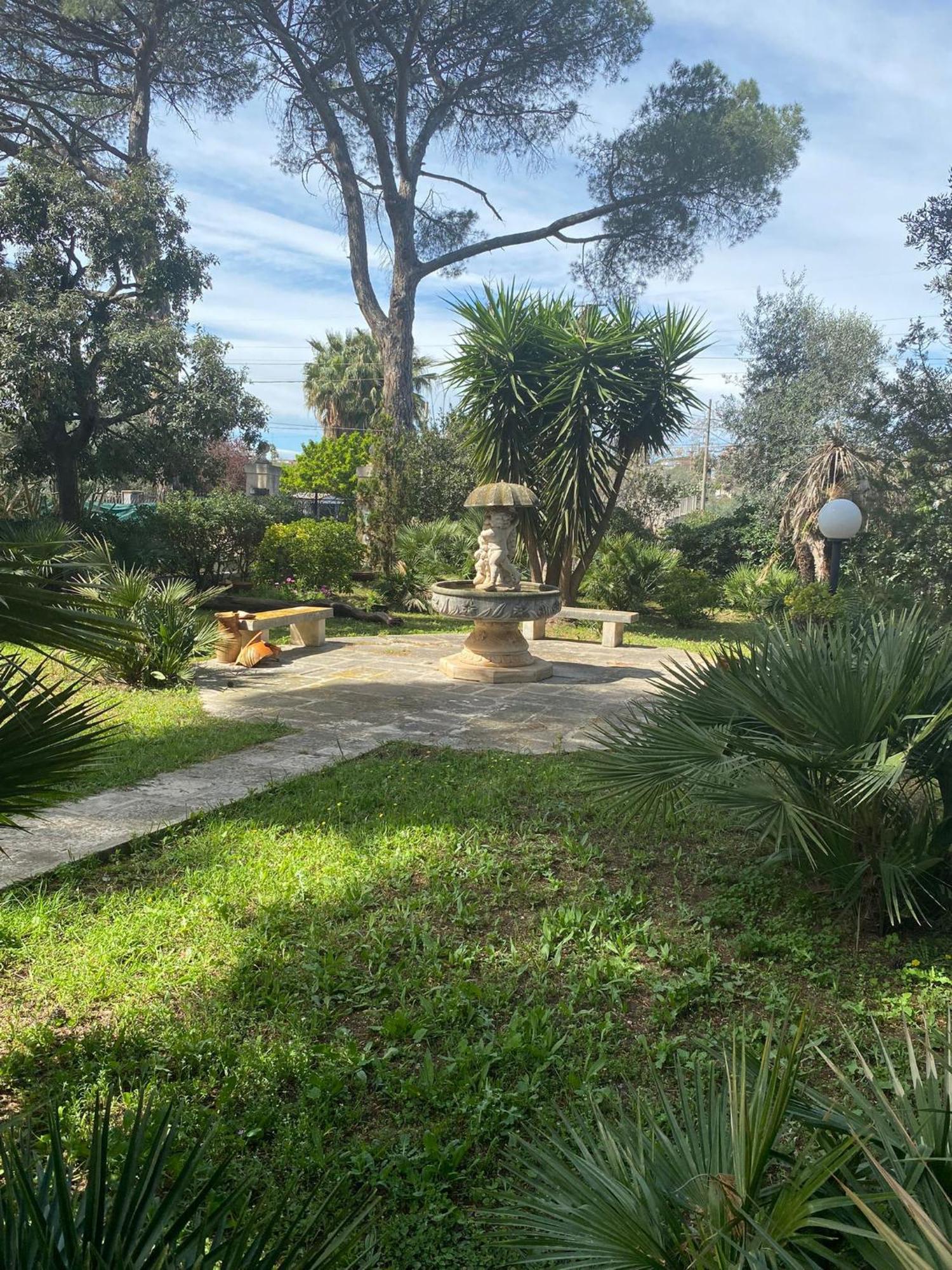 Torre Del Sole Villa Bari Exterior photo