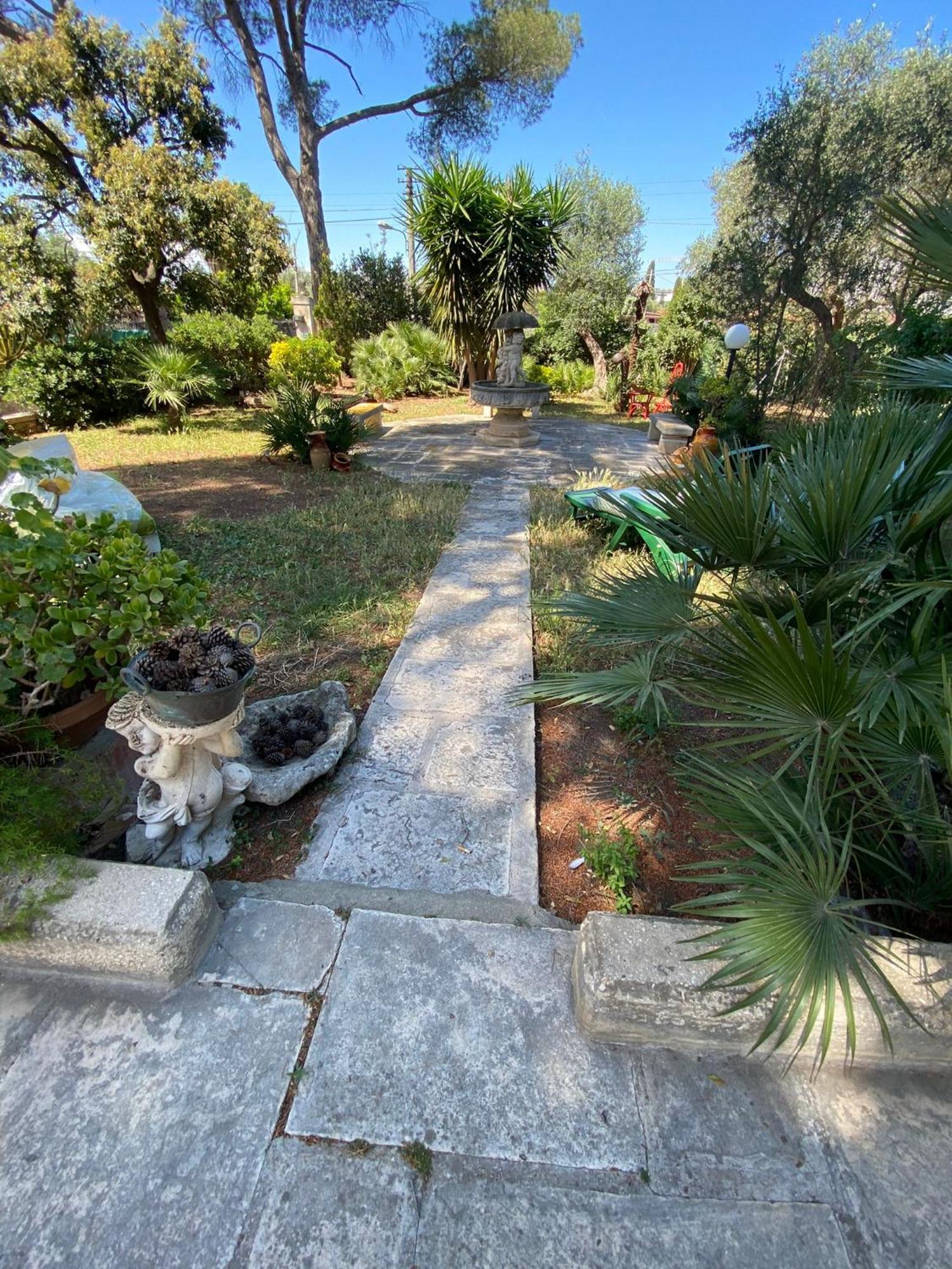Torre Del Sole Villa Bari Exterior photo